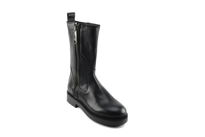 Dames  Enkel laarzen Via Vai Alexis 57104.Nero. Direct leverbaar uit de webshop van Reese Schoenmode.
