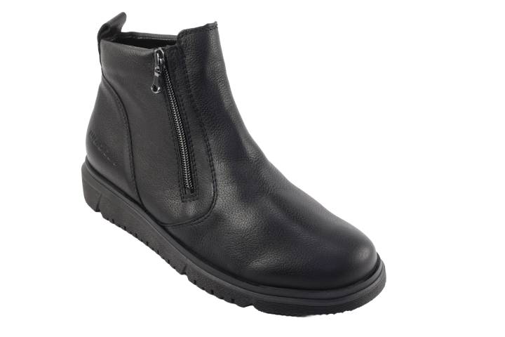 Dames  Enkel laarzen Waldlaufer H-Gesa 794801.139-001. Direct leverbaar uit de webshop van Reese Schoenmode.