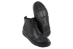 Dames  Enkel laarzen Waldlaufer H-Gesa 794801.139-001. Direct leverbaar uit de webshop van Reese Schoenmode.