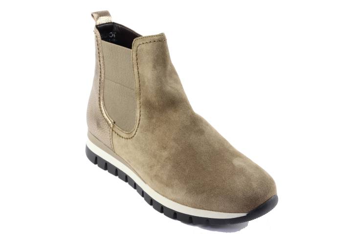 Dames  Enkel laarzen Gabor 36.451.64. Direct leverbaar uit de webshop van Reese Schoenmode.