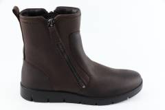 Dames  Enkel laarzen Ecco Bella 282263.58290. Direct leverbaar uit de webshop van Reese Schoenmode.