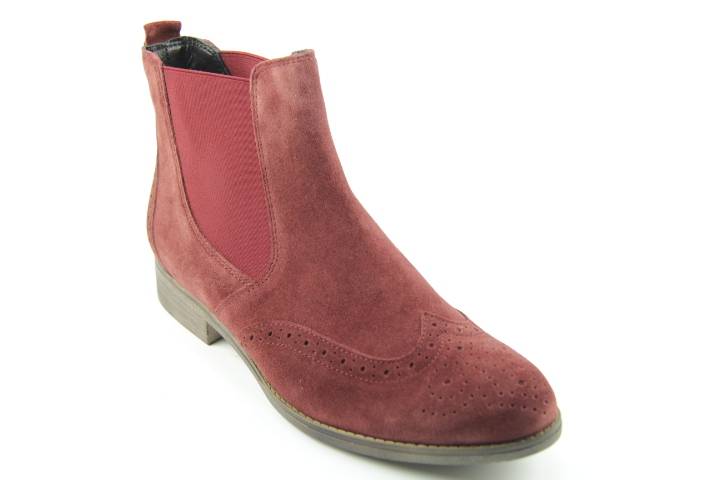 Dames  Enkel laarzen Gabor 51.662.15. Direct leverbaar uit de webshop van Reese Schoenmode.