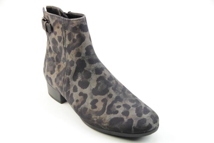 Dames  Enkel laarzen Gabor 32.711.60. Direct leverbaar uit de webshop van Reese Schoenmode.