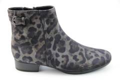 Dames  Enkel laarzen Gabor 32.711.60. Direct leverbaar uit de webshop van Reese Schoenmode.