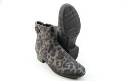 Dames  Enkel laarzen Gabor 32.711.60. Direct leverbaar uit de webshop van Reese Schoenmode.