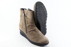 Dames  Enkel laarzen Mephisto Phila.12237. Direct leverbaar uit de webshop van Reese Schoenmode.