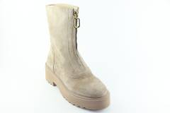 Dames  Enkel laarzen Via Vai Bobbi 59019.02-212 Noisette. Direct leverbaar uit de webshop van Reese Schoenmode.