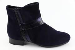 Dames  Enkel laarzen Gabor 92.713.46. Direct leverbaar uit de webshop van Reese Schoenmode.