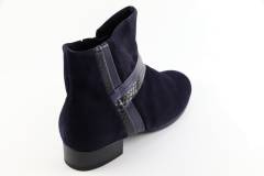 Dames  Enkel laarzen Gabor 92.713.46. Direct leverbaar uit de webshop van Reese Schoenmode.