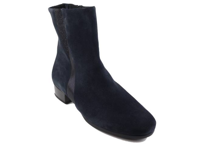 Dames  Enkel laarzen Gabor 32.711.46. Direct leverbaar uit de webshop van Reese Schoenmode.