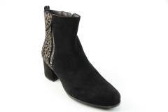 Dames  Enkel laarzen Hassia TURIN 306934.0170. Direct leverbaar uit de webshop van Reese Schoenmode.