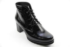 Dames  Enkel laarzen Durea 9622.4083. Direct leverbaar uit de webshop van Reese Schoenmode.