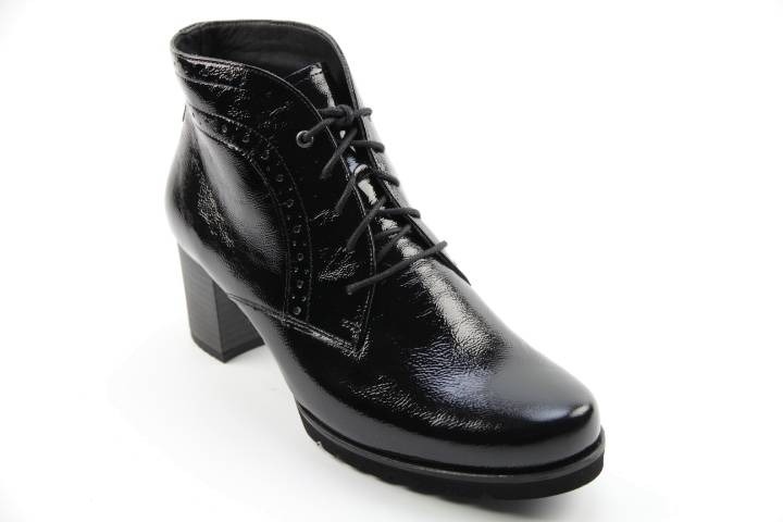 Dames  Enkel laarzen Durea 9622.4083. Direct leverbaar uit de webshop van Reese Schoenmode.