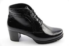 Dames  Enkel laarzen Durea 9622.4083. Direct leverbaar uit de webshop van Reese Schoenmode.