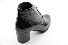 Dames  Enkel laarzen Durea 9622.4083. Direct leverbaar uit de webshop van Reese Schoenmode.