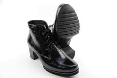 Dames  Enkel laarzen Durea 9622.4083. Direct leverbaar uit de webshop van Reese Schoenmode.