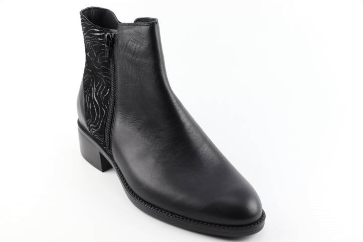 Dames  Enkel laarzen Durea 9739.9359. Direct leverbaar uit de webshop van Reese Schoenmode.
