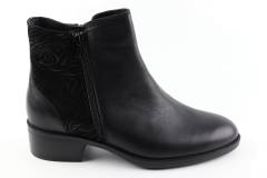 Dames  Enkel laarzen Durea 9739.9359. Direct leverbaar uit de webshop van Reese Schoenmode.