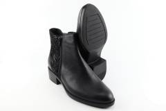 Dames  Enkel laarzen Durea 9739.9359. Direct leverbaar uit de webshop van Reese Schoenmode.