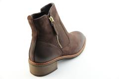 Dames  Enkel laarzen Paul Green 9760.007. Direct leverbaar uit de webshop van Reese Schoenmode.