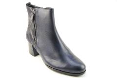 Dames  Enkel laarzen Hassia TURIN 306931.3200. Direct leverbaar uit de webshop van Reese Schoenmode.