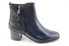 Dames  Enkel laarzen Hassia TURIN 306931.3200. Direct leverbaar uit de webshop van Reese Schoenmode.