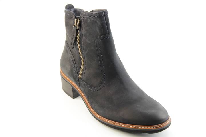 Dames  Enkel laarzen Paul Green 9760.027. Direct leverbaar uit de webshop van Reese Schoenmode.