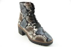Dames  Enkel laarzen DL Sport 4536.SANBERNARDO 1005. Direct leverbaar uit de webshop van Reese Schoenmode.