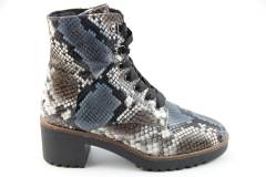 Dames  Enkel laarzen DL Sport 4536.SANBERNARDO 1005. Direct leverbaar uit de webshop van Reese Schoenmode.