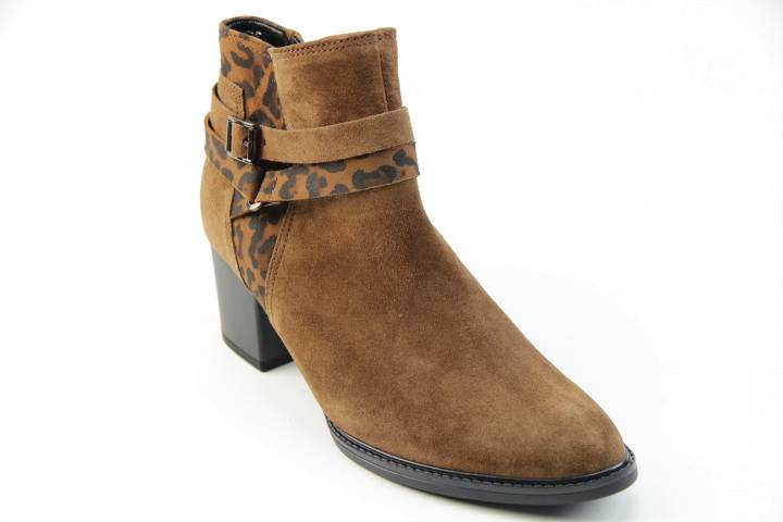 Dames  Enkel laarzen Gabor 32.893.41. Direct leverbaar uit de webshop van Reese Schoenmode.