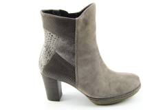 Dames  Enkel laarzen Gabor 52.875.33. Direct leverbaar uit de webshop van Reese Schoenmode.