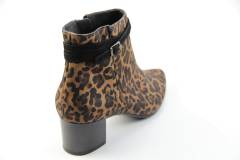 Dames  Enkel laarzen Paul Green 9592.025. Direct leverbaar uit de webshop van Reese Schoenmode.