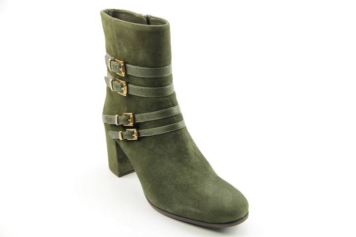 Dames  Enkel laarzen Unisa OPRA.CEDAR. Direct leverbaar uit de webshop van Reese Schoenmode.