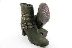 Dames  Enkel laarzen Unisa OPRA.CEDAR. Direct leverbaar uit de webshop van Reese Schoenmode.