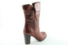 Dames  Enkel laarzen Via Vai 111161 DEAN.TOBAGO LEER. Direct leverbaar uit de webshop van Reese Schoenmode.