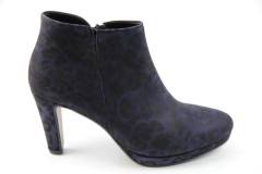 Dames  Enkel laarzen Gabor 35.860.36. Direct leverbaar uit de webshop van Reese Schoenmode.