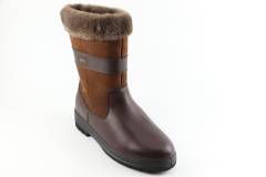 Dubarry Enkel laarzen gevoerd Dubarry Foxrock 3764.52-Walnut