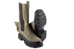 Dames  Kuit laarzen Gabor 91.834.11. Direct leverbaar uit de webshop van Reese Schoenmode.