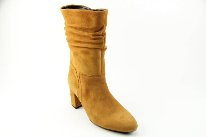 Dames  Kuit laarzen Gabor 35.801.13. Direct leverbaar uit de webshop van Reese Schoenmode.