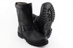 Dames  Kuit laarzen Panama Jack Singapur.B22. Direct leverbaar uit de webshop van Reese Schoenmode.