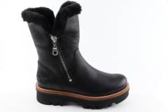 Dames  Kuit laarzen Panama Jack Milla.B2. Direct leverbaar uit de webshop van Reese Schoenmode.