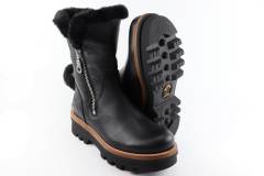 Dames  Kuit laarzen Panama Jack Milla.B2. Direct leverbaar uit de webshop van Reese Schoenmode.
