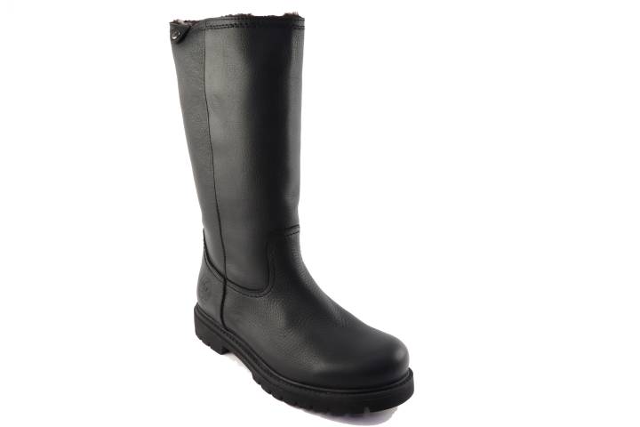 Dames  Kuit laarzen Panama Jack Bambina.B60. Direct leverbaar uit de webshop van Reese Schoenmode.