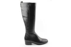 Dames  Lange laarzen Lamica TISSY.NERO. Direct leverbaar uit de webshop van Reese Schoenmode.