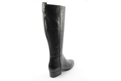 Dames  Lange laarzen Lamica TISSY.NERO. Direct leverbaar uit de webshop van Reese Schoenmode.