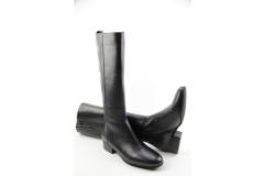 Dames  Lange laarzen Lamica TISSY.NERO. Direct leverbaar uit de webshop van Reese Schoenmode.
