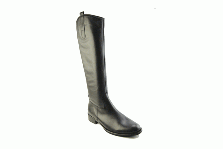 Dames  Lange laarzen Gabor 51.648.27. Direct leverbaar uit de webshop van Reese Schoenmode.