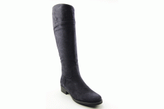 Dames  Lange laarzen Lamica CR46 S.BLU. Direct leverbaar uit de webshop van Reese Schoenmode.