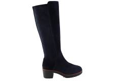 Dames  Lange laarzen DL Sport 6800.Vel. Abisso. Direct leverbaar uit de webshop van Reese Schoenmode.