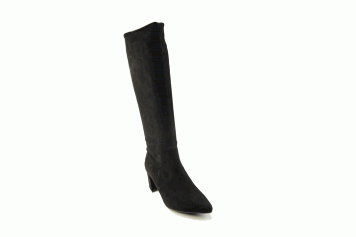 Dames  Lange laarzen Peter Kaiser BRUINA 87437.240. Direct leverbaar uit de webshop van Reese Schoenmode.